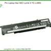 Pin Laptop Nec NEC LaVie X PC-LX850 - Địa chỉ thay lấy liền TPHCM