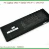 Pin Laptop VAIO P Series VPC-P11, VPC-P21 - Địa Chỉ Thay Lấy Ngay Uy Tín