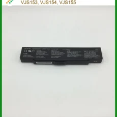 Pin Laptop VAIO SX Series Chính Hãng - Thay Nhanh, Giá Tốt