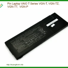 Pin Laptop Sony VAIO VGN-T VGN-TZ VGN-TT VGN-P - Địa chỉ thay lấy ngay TPHCM