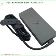 Sạc Laptop Razer Blade 15 2021, 2023 Zin Chính Hãng - Thay Thế Lấy Liền Tphcm
