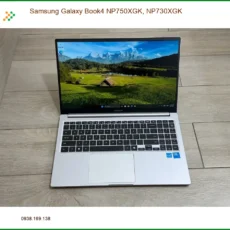 Vỏ Laptop Samsung Galaxy Book4 NP750XGK, NP730XGK - Thay Vỏ Mới, Giá Rẻ TPHCM