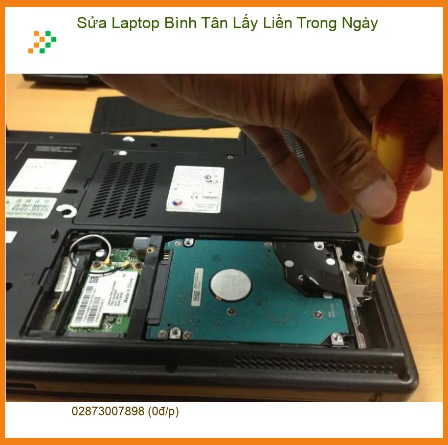 Sửa Máy Tính Laptop Bình Tân Lấy Liền Trong Ngày: Giải Pháp Cấp Tốc Cho Mọi Vấn Đề!