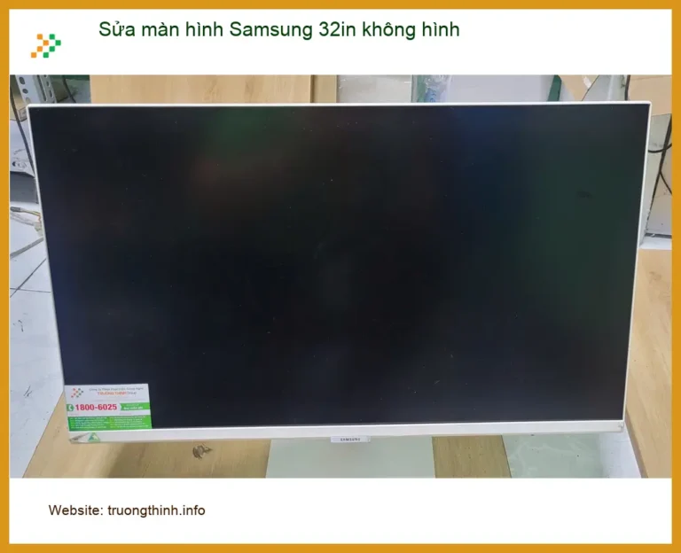 Cô Mai review Chỗ sửa màn hình Samsung 32in không hình Quận Bình Tân