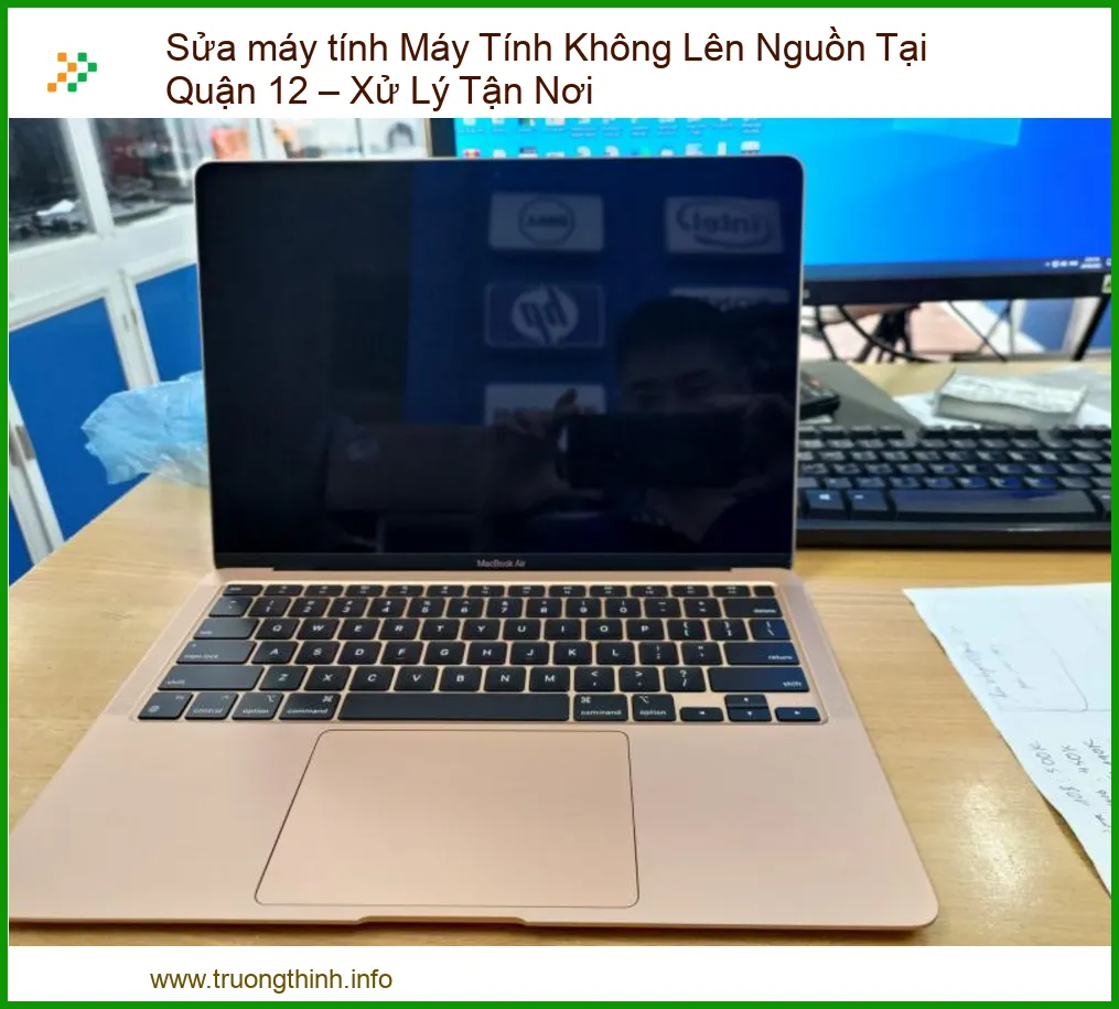 Sửa Máy Tính Không Lên Nguồn Tại Quận 12: Giải Pháp Tận Nơi, Nhanh Chóng & Chuyên Nghiệp!
