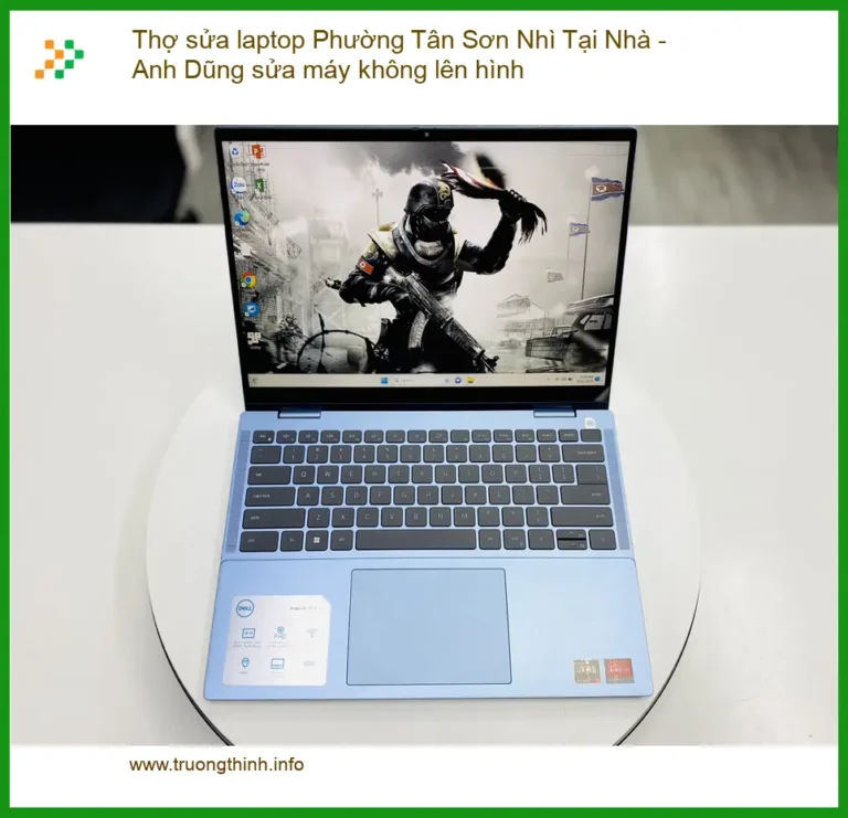 Laptop Thợ sửa Tân Sơn Nhì máy không lên hình - Thợ chuyên nghiệp