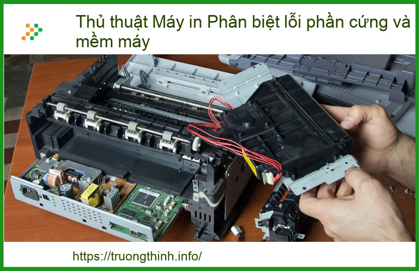 Thủ thuật Máy in: Phân biệt Lỗi Phần Cứng và Phần Mềm Máy In – Hướng Dẫn Chuyên Sâu Từ Chuyên Gia