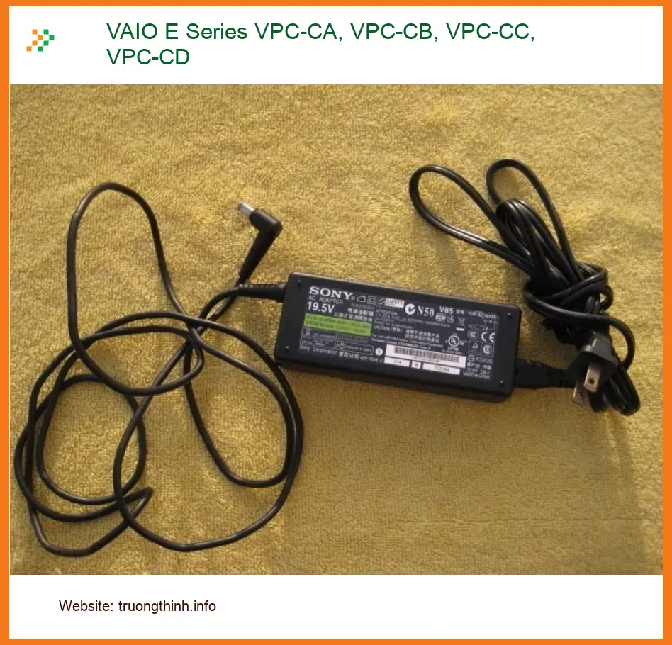 Sạc Laptop