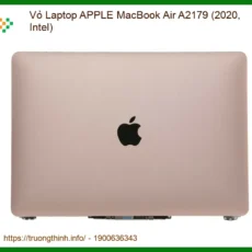 Vỏ Laptop Apple Macbook Air A2179 (2020, Intel) Chính Hãng - Trung Tâm Thay Thế Uy Tín Tphcm