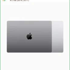 Vỏ Laptop APPLE MacBook Pro A1706, A1707, A1708