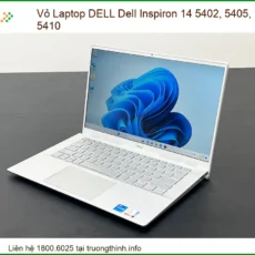 Vỏ Laptop Dell Dell Inspiron 14 5402, 5405, 5410 Chính Hãng - Thay Thế Lấy Liền