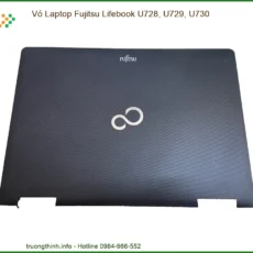 Vỏ Laptop Fujitsu Lifebook U728, U729, U730 Chính Hãng - Trung Tâm Sửa Chữa Uy Tín Tphcm