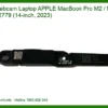 Webcam Laptop APPLE MacBook Pro M2 / Max A2779 (14-inch)