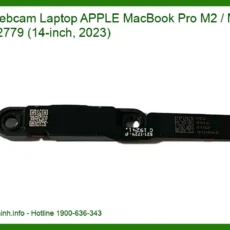 Webcam Laptop APPLE MacBook Pro M2 / Max A2779 (14-inch)