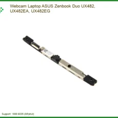 Webcam Laptop ASUS Zenbook Duo UX482, UX482EA, UX482EG - Sửa webcam lấy ngay TPHCM