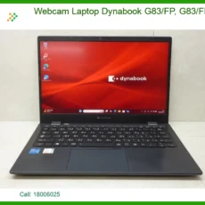 Webcam Laptop Dynabook G83/FP, G83/FN - Địa chỉ thay lấy ngay TPHCM