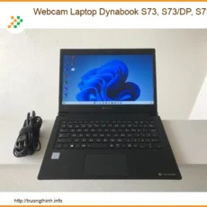 Webcam Laptop Dynabook S73, S73/dp, S73/dn Chính Hãng - Thay Thế Lấy Liền Tphcm
