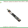 Webcam Laptop Dynabook Tecra Z40-C, Z50-C