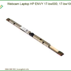 Webcam Laptop HP ENVY 17-bw000, 17-bw100 - Dịch vụ thay lấy liền TPHCM