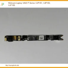 Webcam Laptop Vaio F Series Vjf151, Vjf152, Vjf153 Zin - Trung Tâm Thay Thế Uy Tín Tphcm
