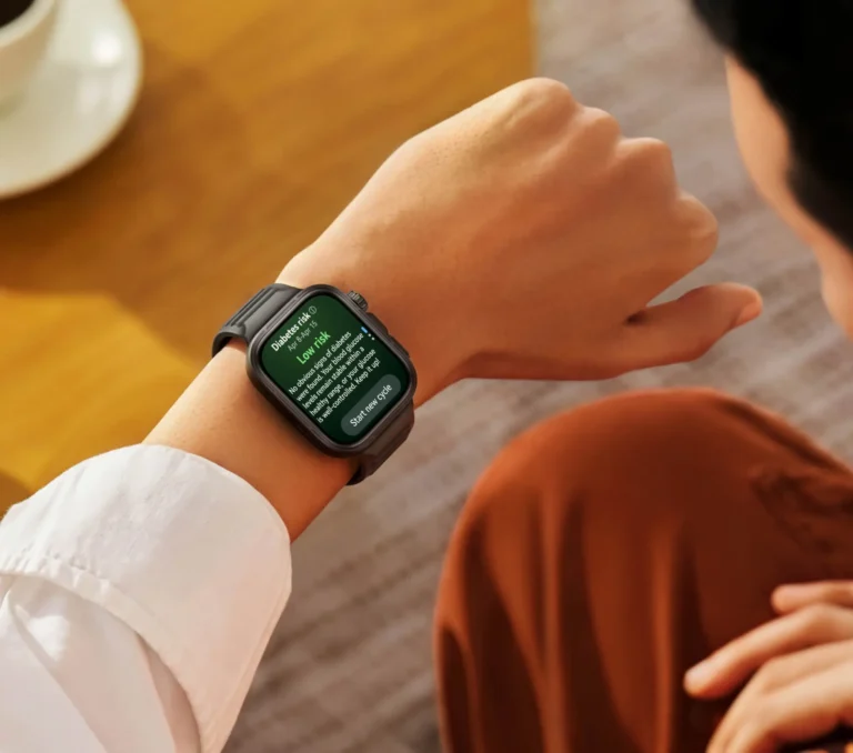 Huawei fit 5 đồng hồ thông minh cho ngày năng động