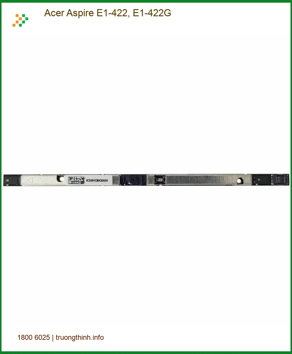 Webcam Laptop Acer Aspire E1-422 | Thay Lấy Ngay Giá Sinh Viên