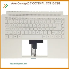 Bàn phím Laptop ACER ConceptD 7 - Sửa Laptop TPHCM Giá Rẻ | Lấy Liền