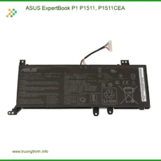 Pin Laptop ASUS ExpertBook P1 P1511, P1511CEA - Thay Lấy Ngay Giá Rẻ TPHCM