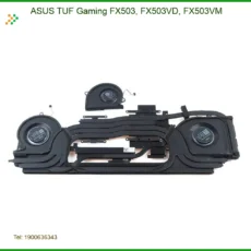Quạt Laptop ASUS TUF Gaming FX503 - Thay Thế Nhanh | Trung Tâm Gần Nhất