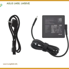 Sạc Laptop ASUS U450, U450VE - Thay Nhanh Tại Trung Tâm TPHCM