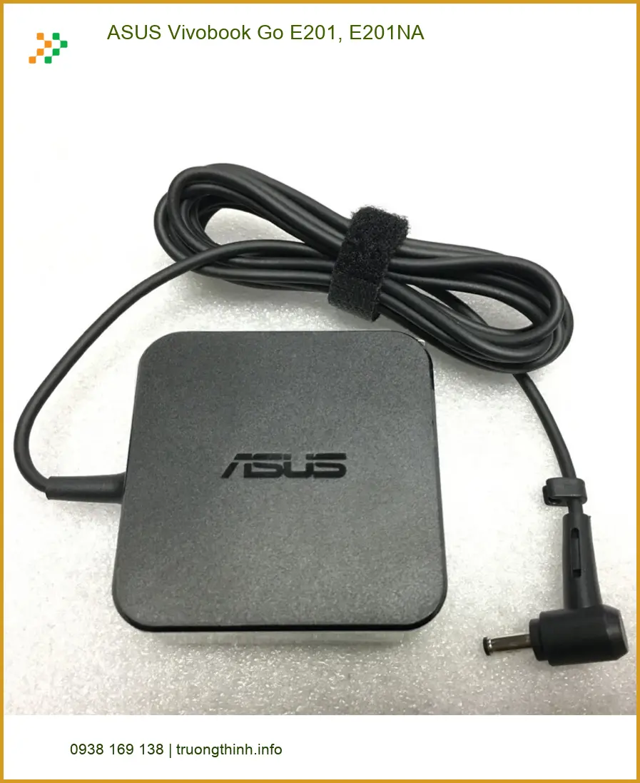 Sạc Laptop ASUS Vivobook Go E201, E201NA - Giá Rẻ TPHCM | Lấy Liền