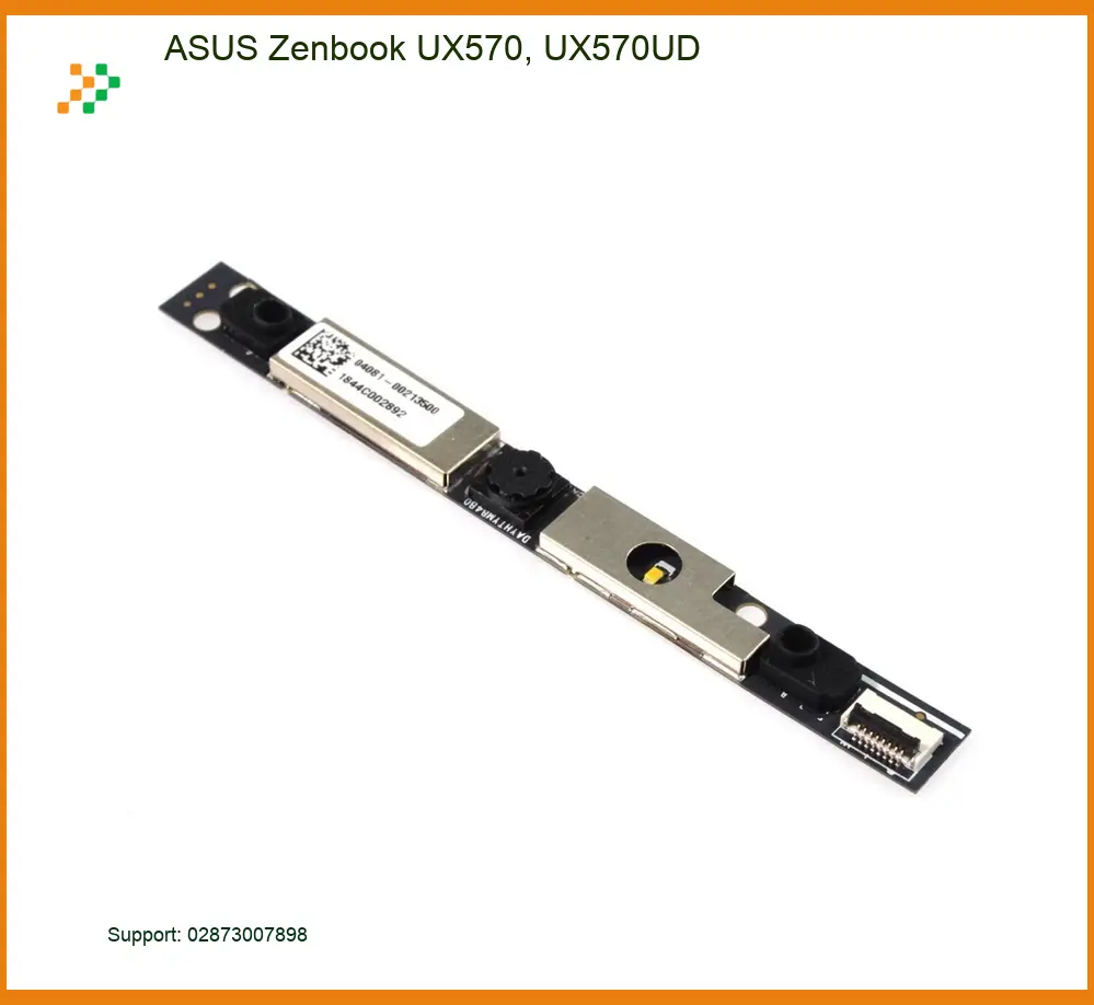Thay Webcam Laptop ASUS Zenbook UX570, UX570UD - Lấy Liền, Giá Tốt TPHCM