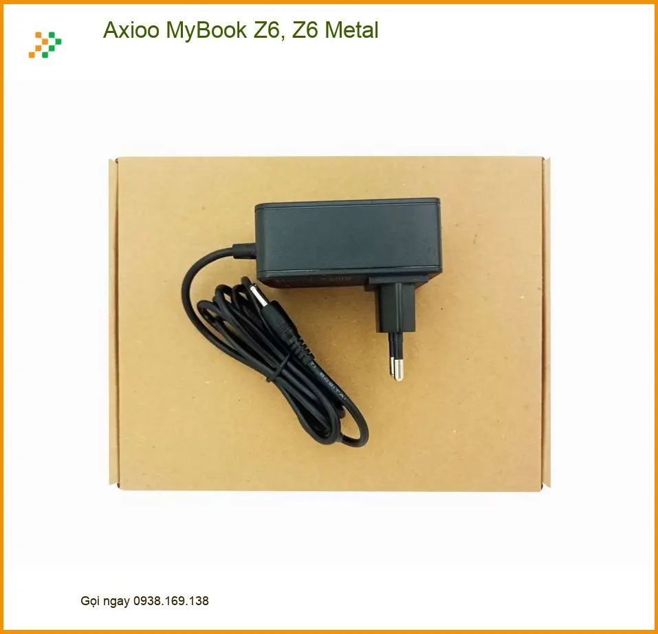 Sạc Laptop Axioo MyBook Z6/Z6 Metal - Giao Nhanh TPHCM | Giá Tốt Tại Cửa Hàng