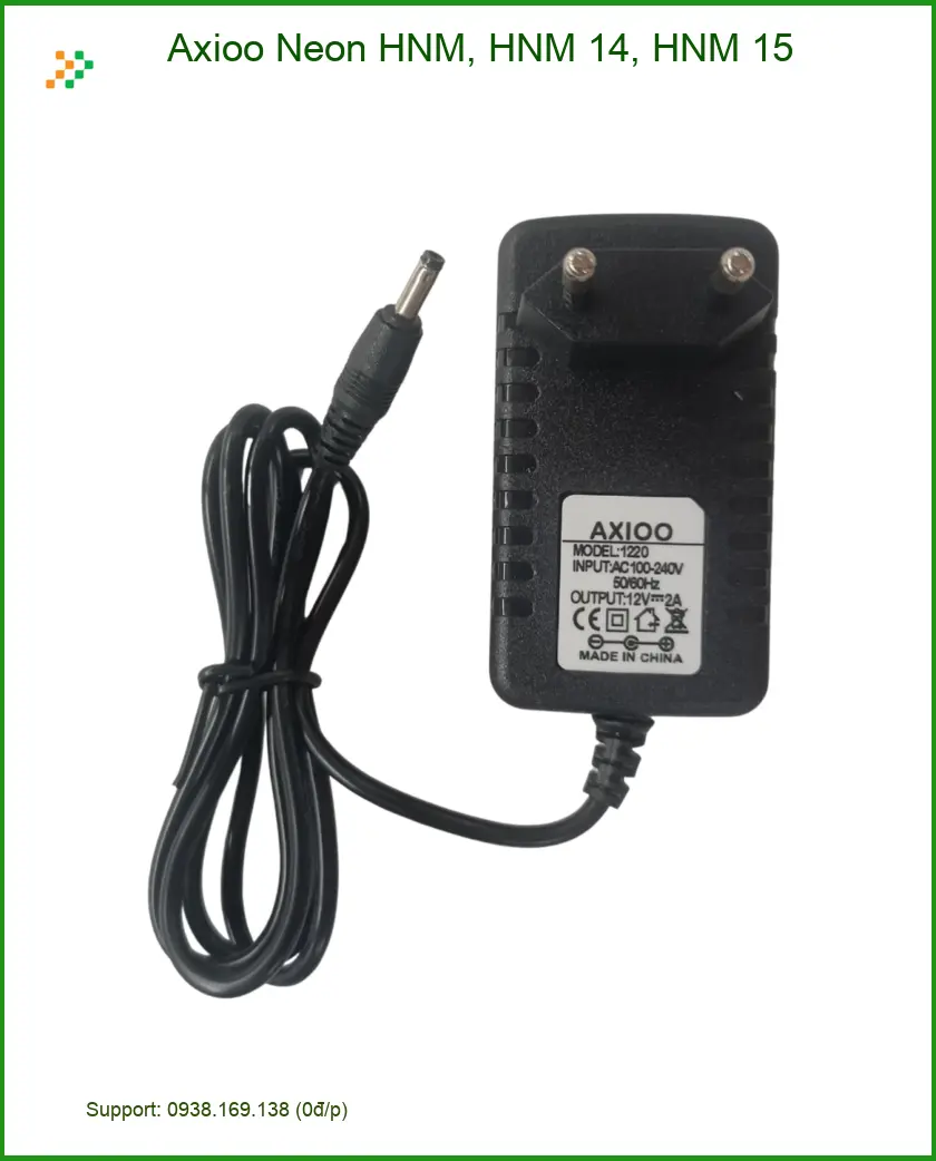 Sạc Laptop Axioo Neon HNM – Cửa Hàng Gần Nhất TPHCM | Lắp Đặt Nhanh