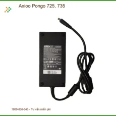 Sạc Laptop Axioo Pongo 725, 735 - Dịch Vụ Thay Nhanh, Giá Rẻ Gần Đây
