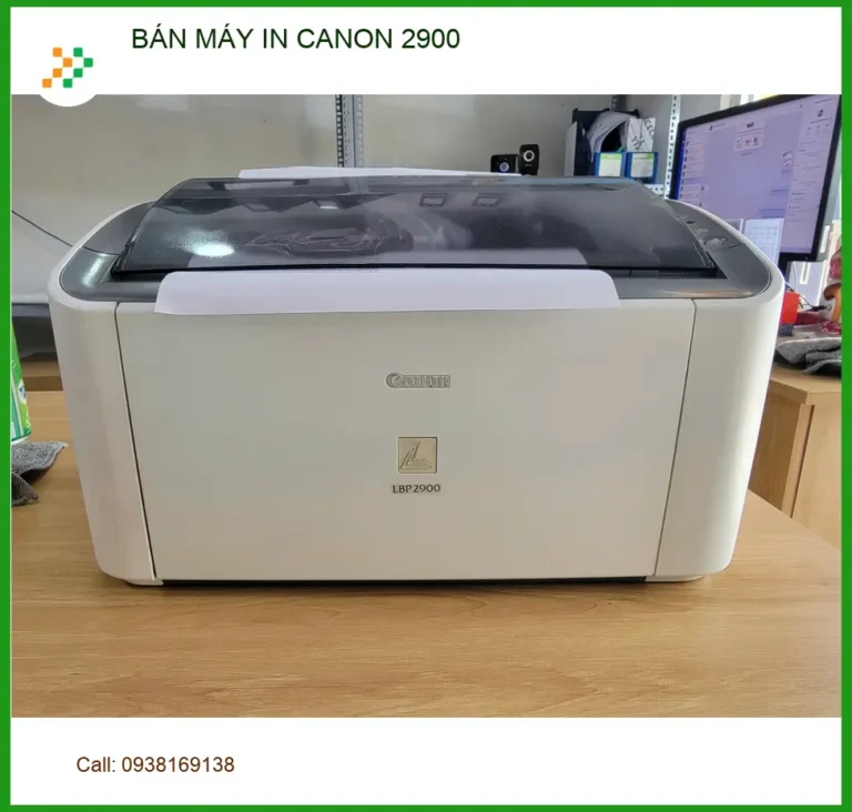 Anh Khôi tìm mua máy in - Cửa hàng Bán Máy In Canon 2900 Quận Tân Bình Giá rẻ
