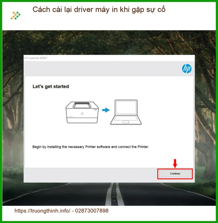 Thủ thuật Máy in Cách cài lại driver máy khi gặp sự cố - Hỗ trợ nhanh