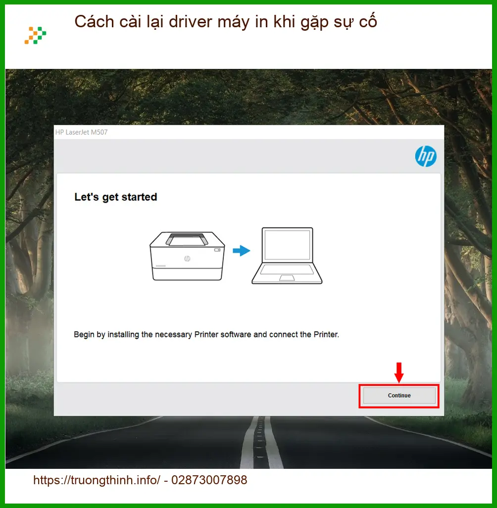 Thủ thuật Máy in Cách cài lại driver máy khi gặp sự cố - Hỗ trợ nhanh