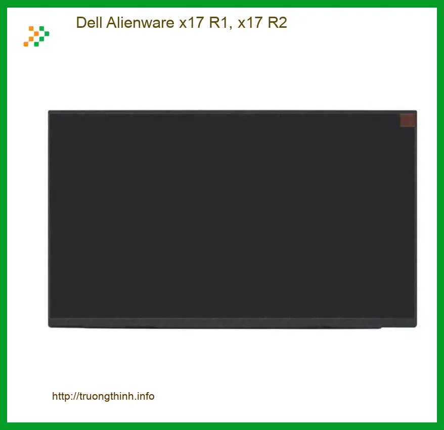 Màn hình Laptop Dell Alienware x17 R1 R2 - Thay Lấy Liền, Giá Tốt TPHCM