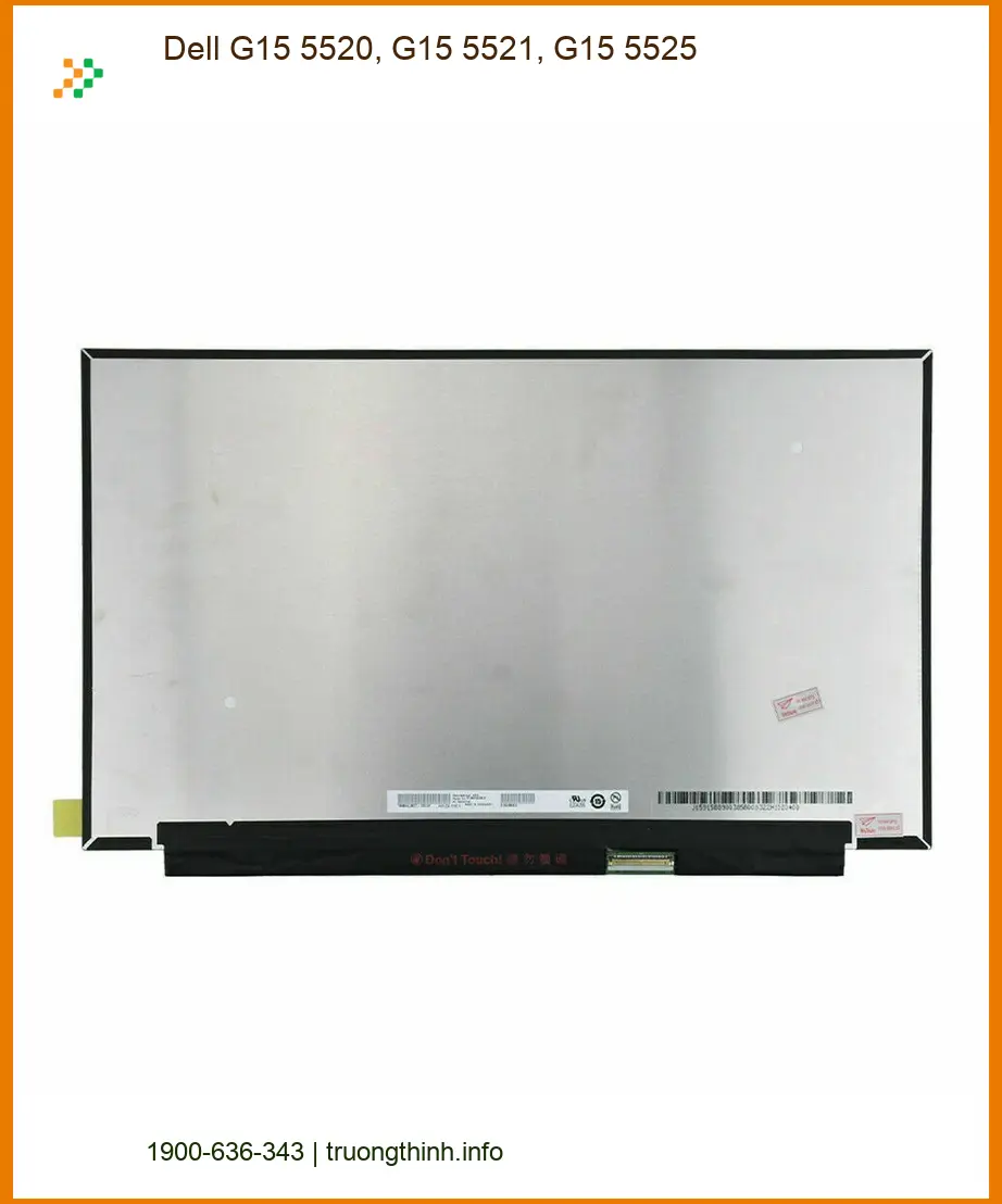 Màn hình Dell G15 5520, 5521, 5525 - Thay Nhanh TPHCM | Giá Rẻ