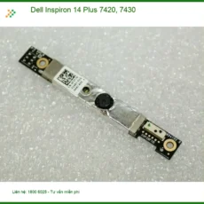 Thay Webcam Laptop Dell Inspiron 14 Plus - Trung Tâm TPHCM Lấy Liền Giá Rẻ