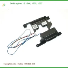 Thay Loa Laptop Dell Inspiron 15 - Sửa Lấy Liền TPHCM Giá Rẻ