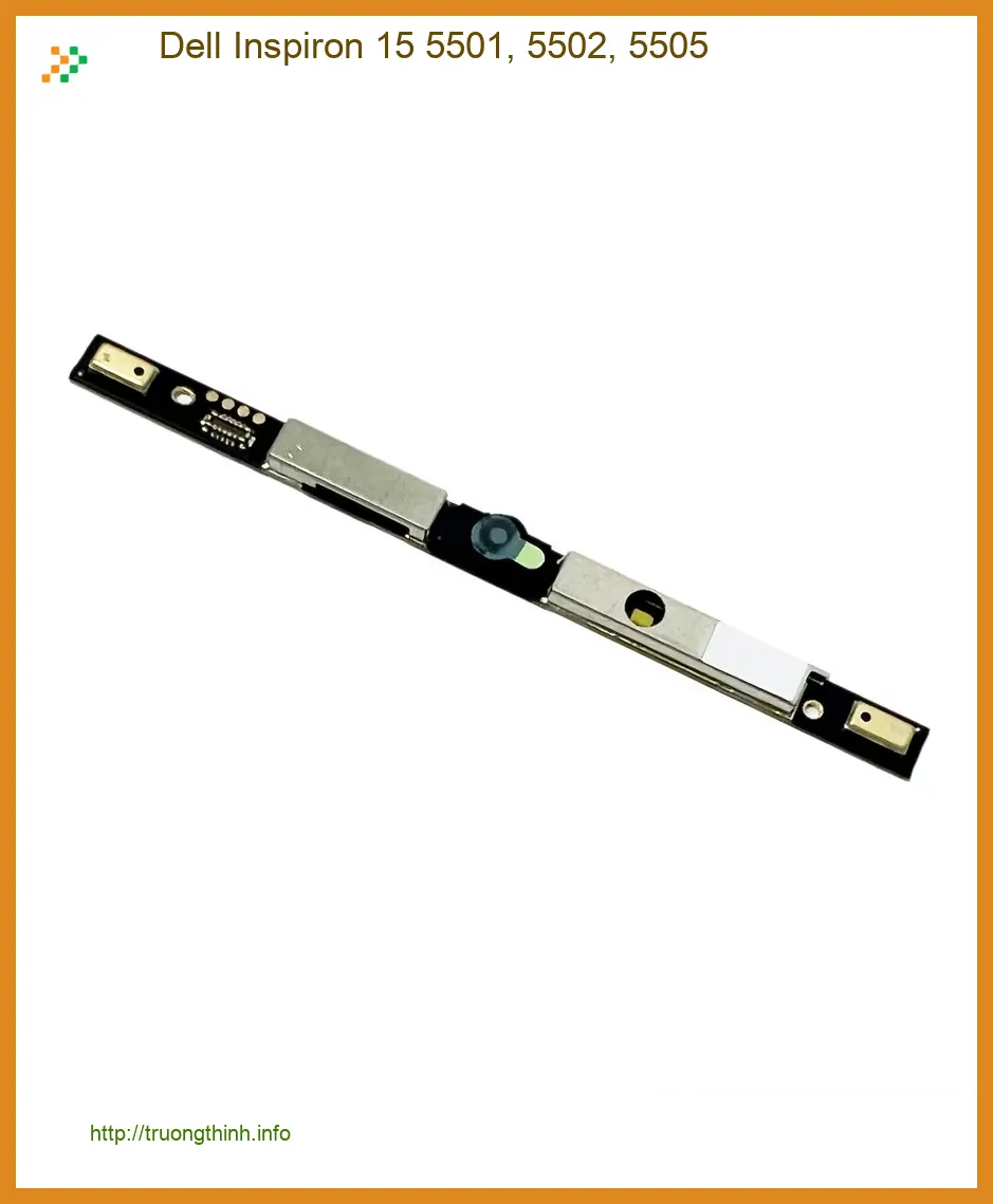Webcam Laptop Dell Inspiron 15 - Thay Thế Tận Nơi, Giá Rẻ TPHCM