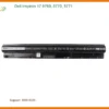 Pin Laptop DELL Inspiron 17 5769, 5770, 5771 - Thay Liền TPHCM Giá Rẻ
