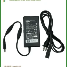 Sạc Laptop Dell Inspiron 9100-9400 - Thay Nhanh, Giá Rẻ, Cửa Hàng Gần Nhất