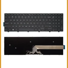 Bàn phím Laptop DELL Latitude 3560, 3570, 3580 - Thay Nhanh, Giá Rẻ Tại TPHCM