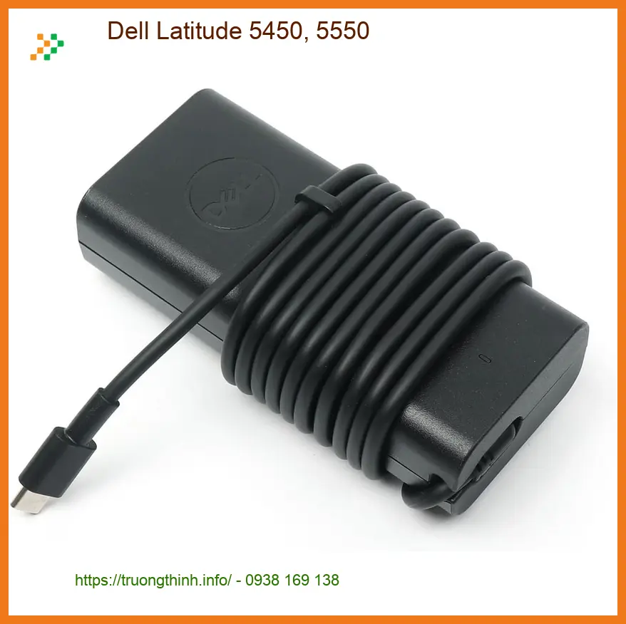 Sạc Laptop Dell Latitude 5450 5550 - Thay Mới Nhanh TPHCM Giá Rẻ