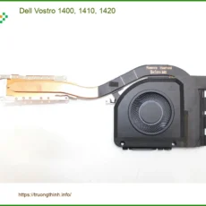 Quạt Laptop DELL Vostro 1400, 1410, 1420 - Thay Lấy Liền | Giá Rẻ TPHCM