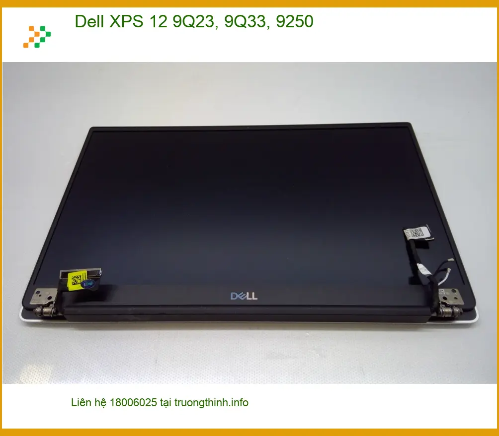 Màn hình Laptop DELL XPS 12 - Thay Nhanh TPHCM | Giá Rẻ, Lấy Liền