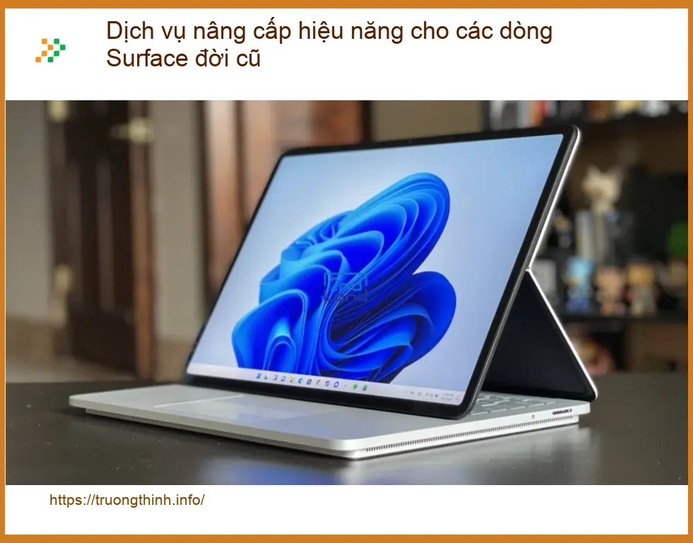Dịch vụ nâng cấp hiệu năng cho các dòng đời cũ TPHCM - Trung tâm uy tín lấy liền